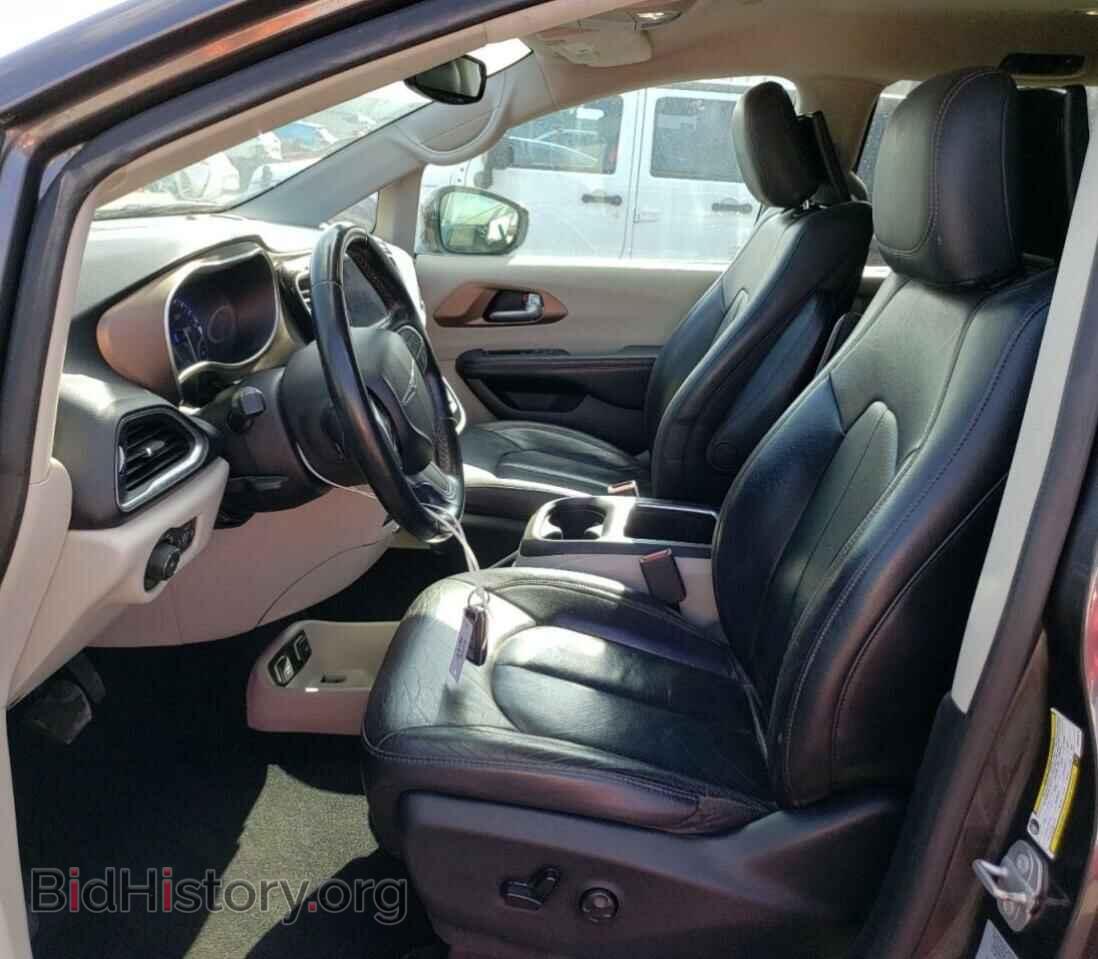 2017 CHRYSLER PACIFICA - VIN: 2C4RC1EG6HR833510 - Фото 7