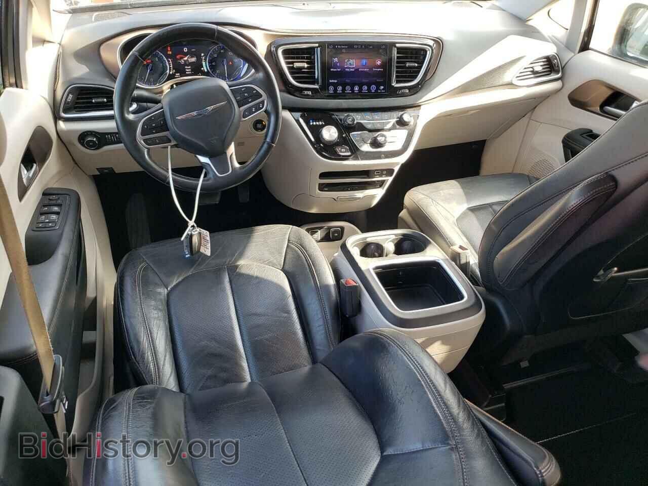 2017 CHRYSLER PACIFICA - VIN: 2C4RC1EG6HR833510 - Фото 8