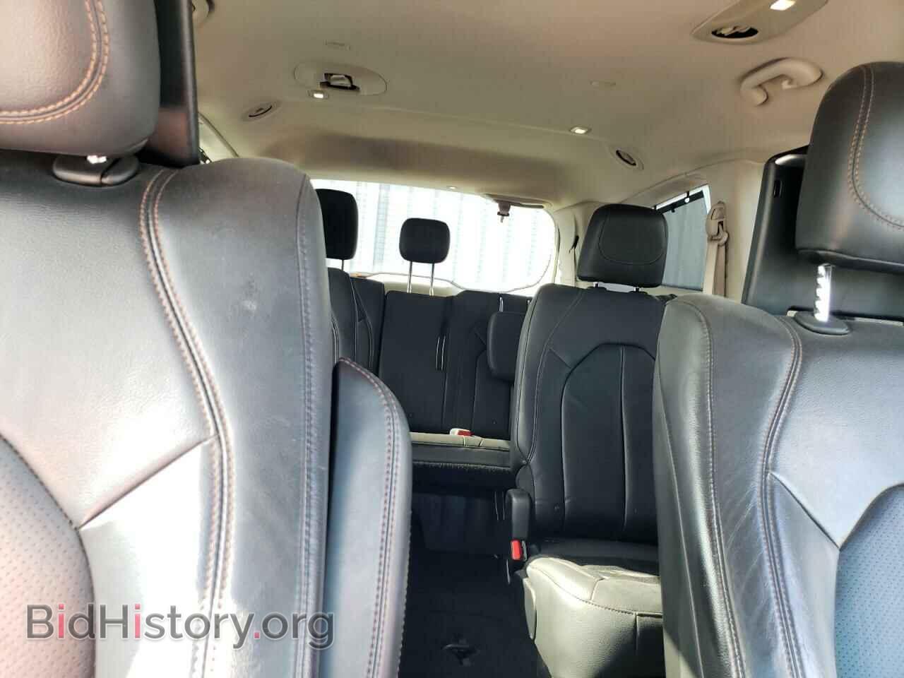 2017 CHRYSLER PACIFICA - VIN: 2C4RC1EG6HR833510 - Фото 10