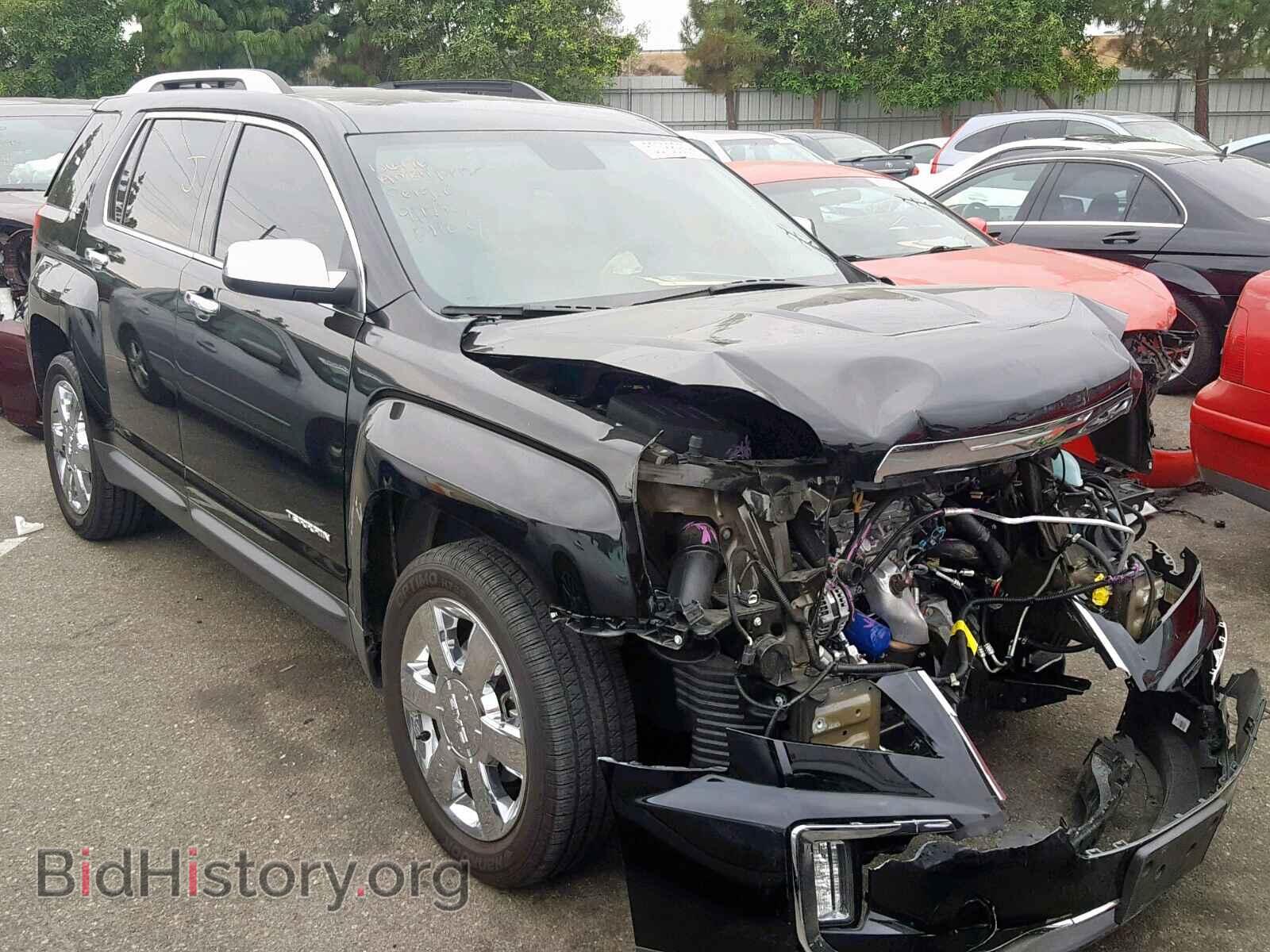 Photo 2GKFLPE32G6271483 - GMC TERRAIN SL 2016