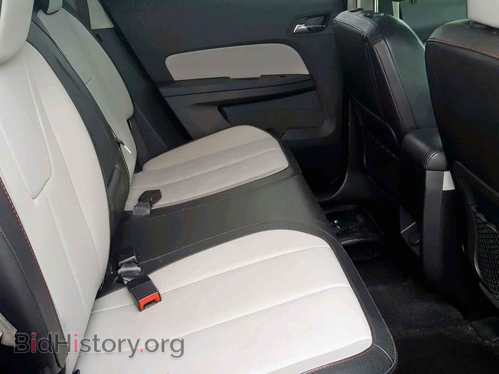 2016 GMC TERRAIN SL - VIN: 2GKFLPE32G6271483 - Фото 6