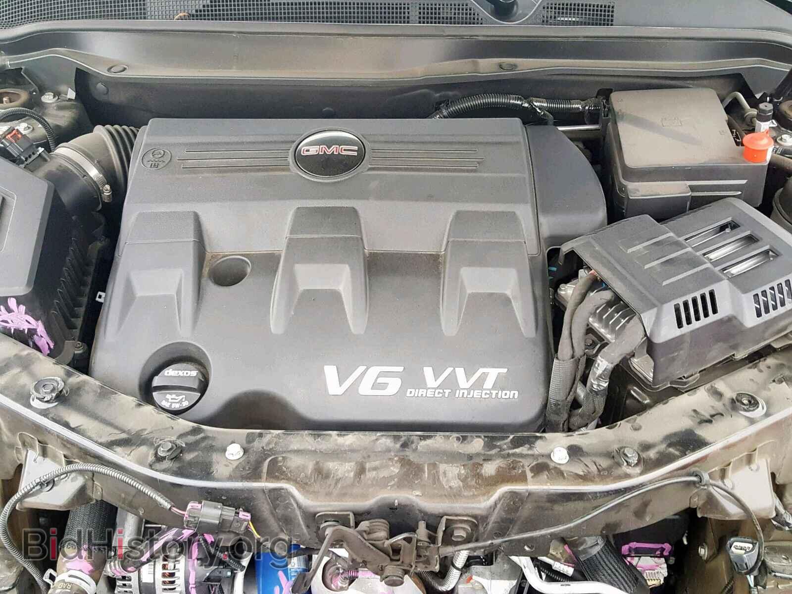 2016 GMC TERRAIN SL - VIN: 2GKFLPE32G6271483 - Фото 7