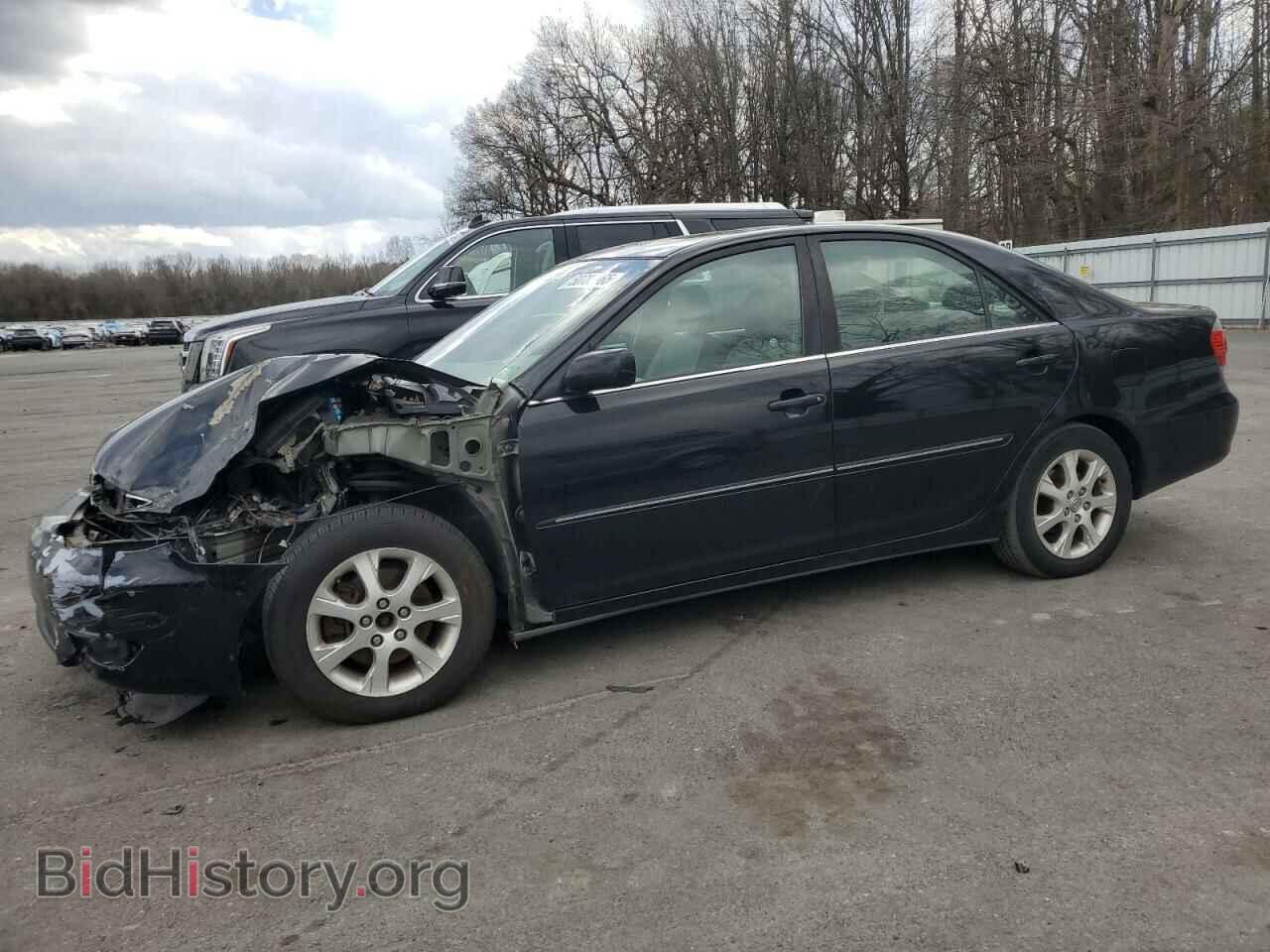 Photo 4T1BF30K06U116760 - TOYOTA CAMRY 2006