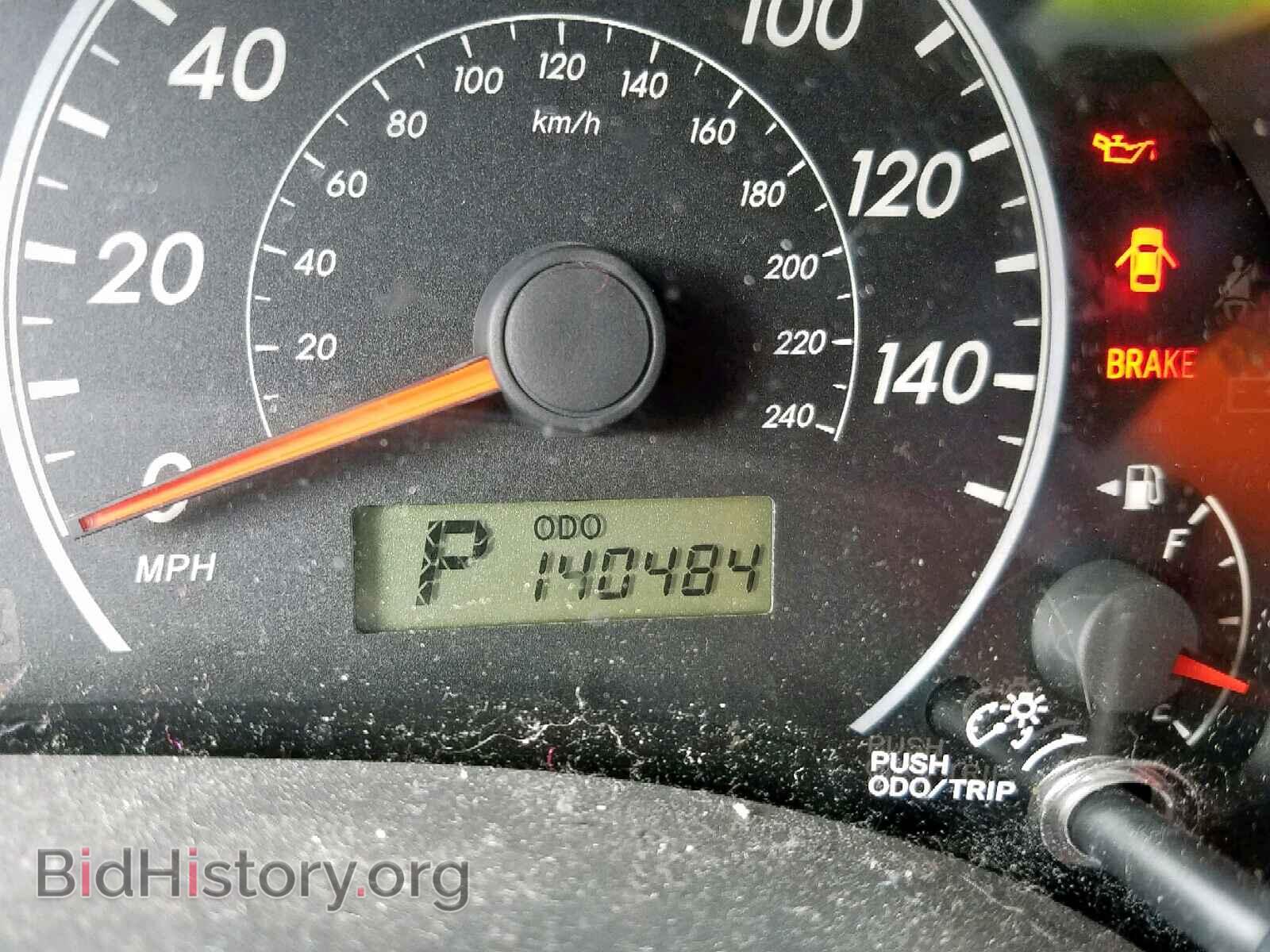 2009 TOYOTA COROLLA BA - VIN: JTDBL40E699020619 - Фото 8