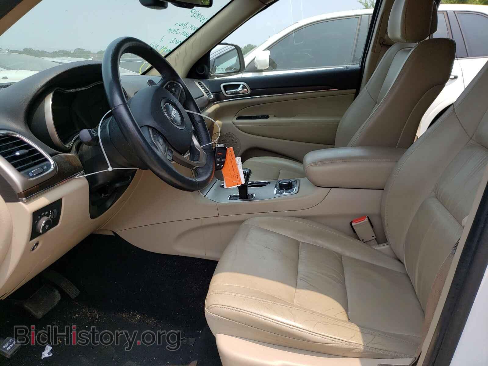 2014 JEEP CHEROKEE - VIN: 1C4RJFBG8EC459946 - Фото 5