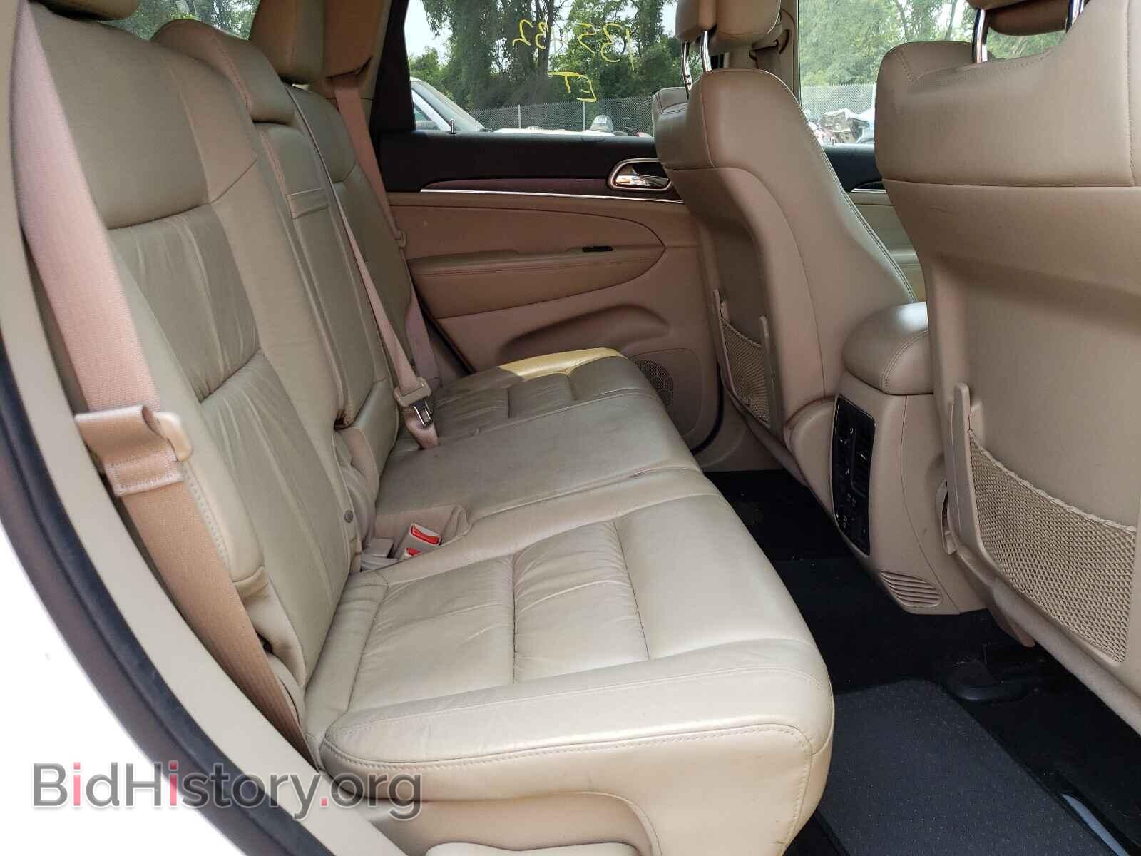 2014 JEEP CHEROKEE - VIN: 1C4RJFBG8EC459946 - Фото 6