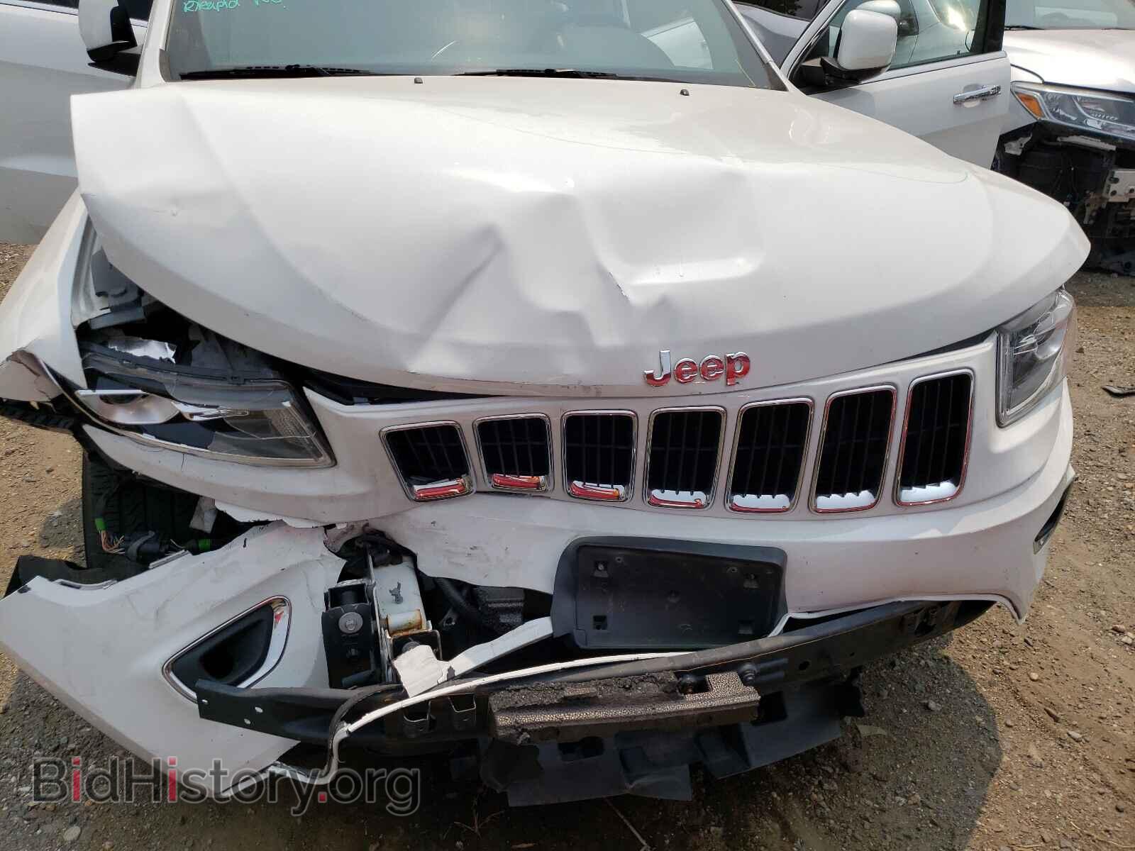 2014 JEEP CHEROKEE - VIN: 1C4RJFBG8EC459946 - Фото 7