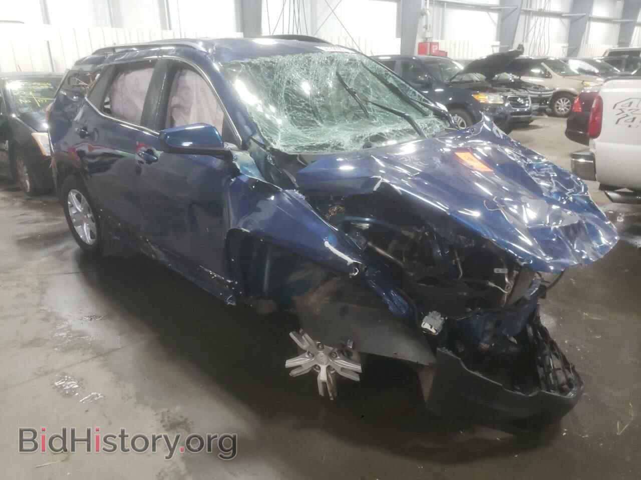 Фотография 3GKALTEV0ML321499 - GMC TERRAIN 2021