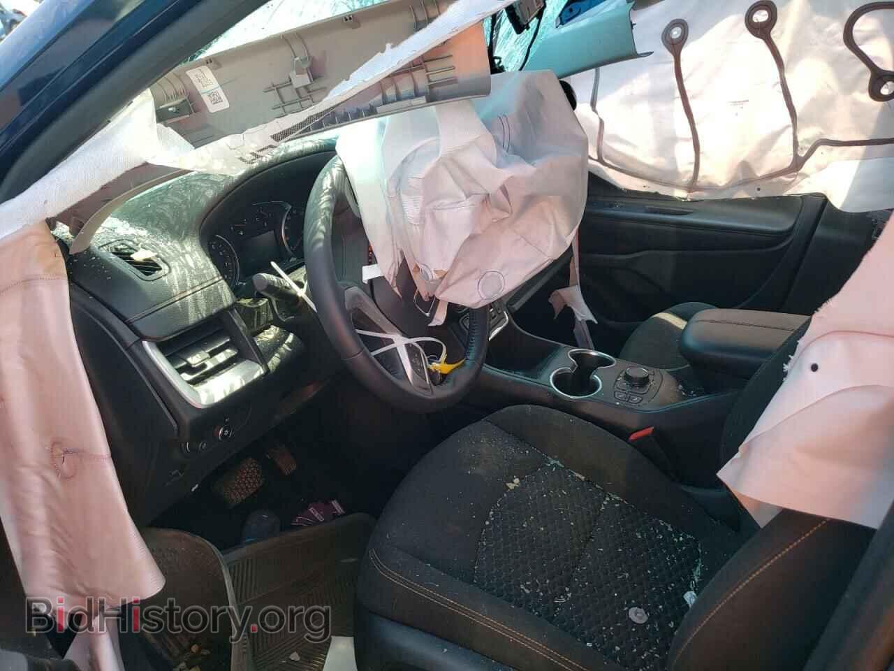 2021 GMC TERRAIN - VIN: 3GKALTEV0ML321499 - Фото 5