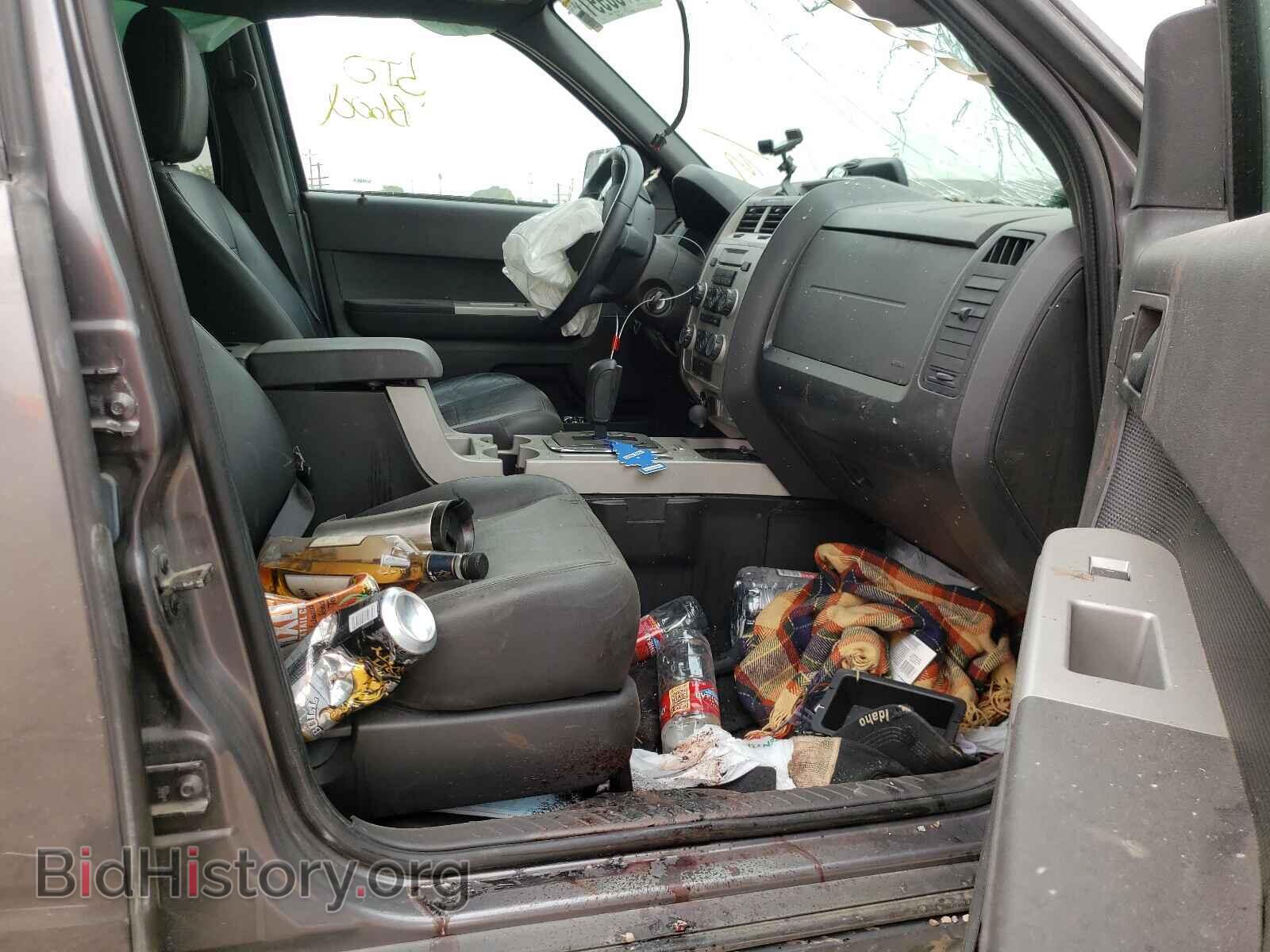 2012 FORD ESCAPE - VIN: 1FMCU9DG0CKA14577 - Фото 5