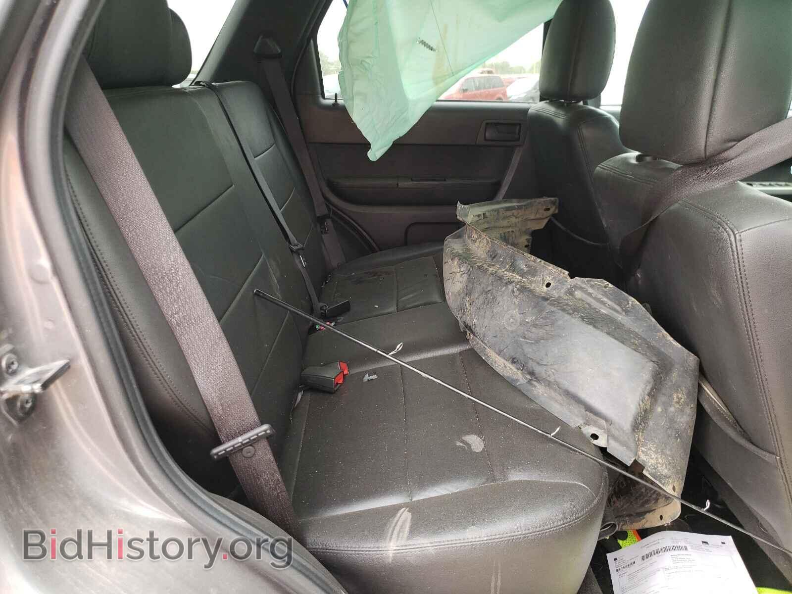 2012 FORD ESCAPE - VIN: 1FMCU9DG0CKA14577 - Фото 6