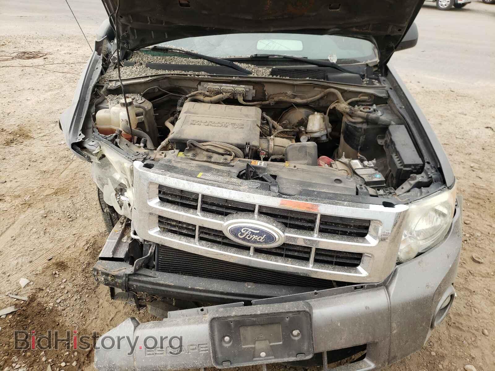 2012 FORD ESCAPE - VIN: 1FMCU9DG0CKA14577 - Фото 7