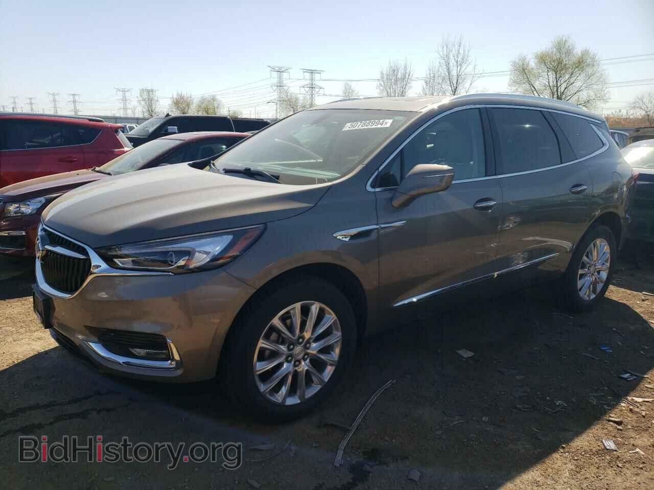 Фотография 5GAEVAKW4LJ125484 - BUICK ENCLAVE 2020