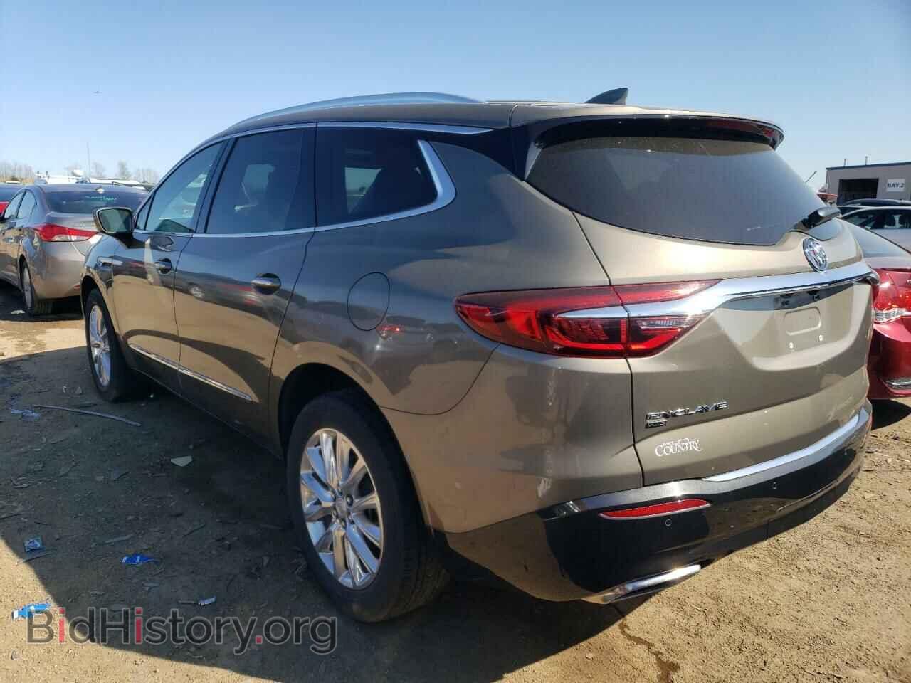 2020 BUICK ENCLAVE - VIN: 5GAEVAKW4LJ125484 - Фото 2