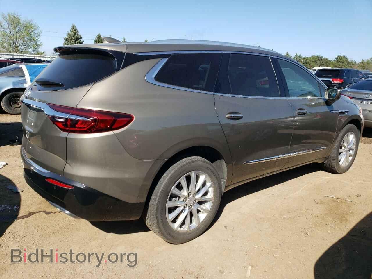 2020 BUICK ENCLAVE - VIN: 5GAEVAKW4LJ125484 - Фото 3