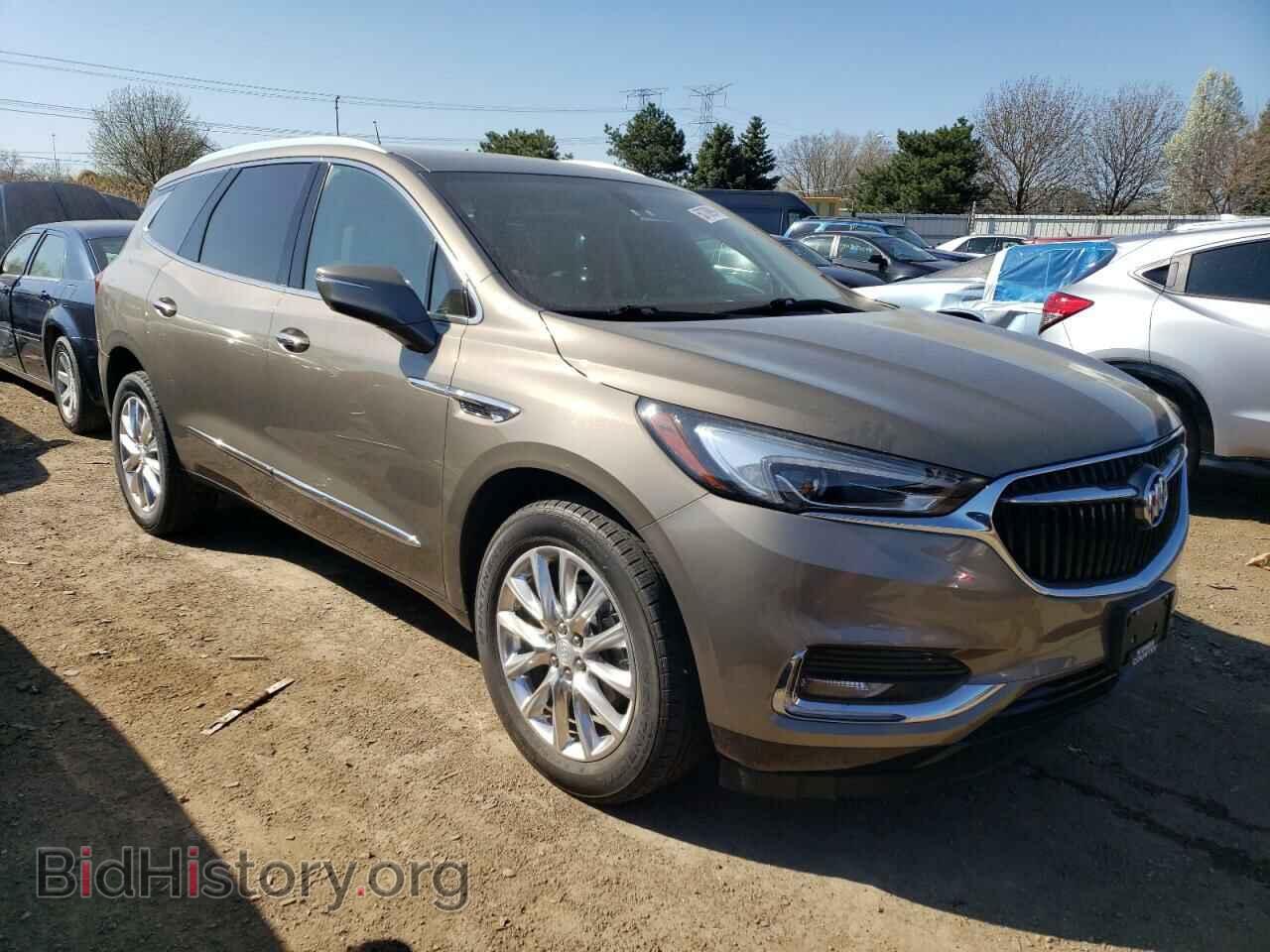 2020 BUICK ENCLAVE - VIN: 5GAEVAKW4LJ125484 - Фото 4