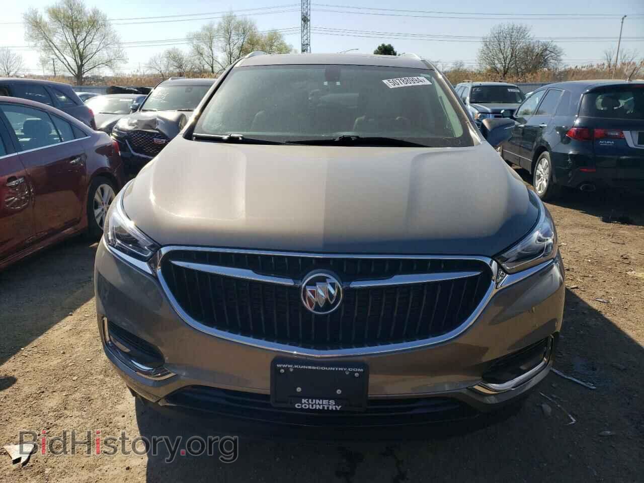 2020 BUICK ENCLAVE - VIN: 5GAEVAKW4LJ125484 - Фото 5
