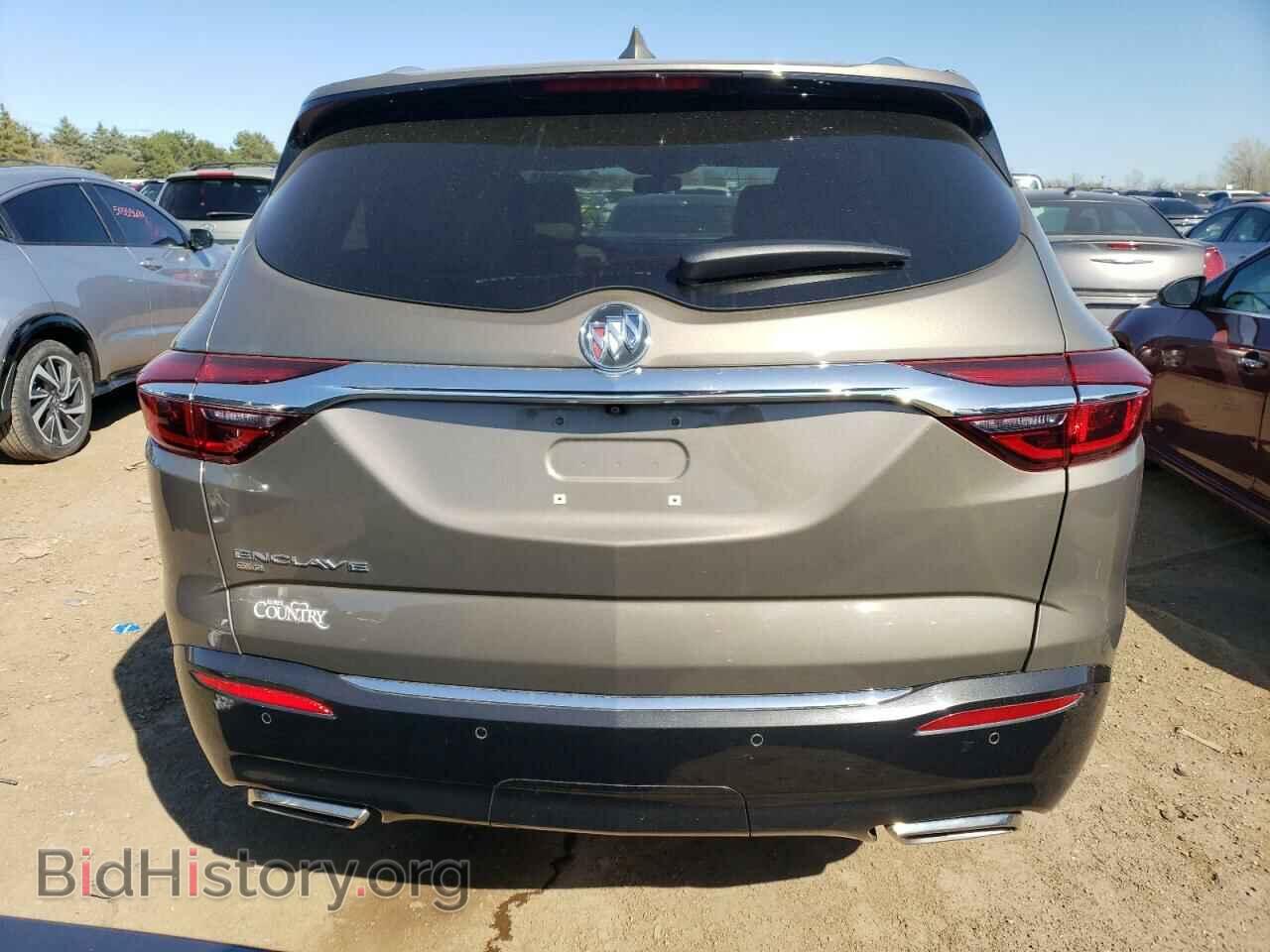 2020 BUICK ENCLAVE - VIN: 5GAEVAKW4LJ125484 - Фото 6