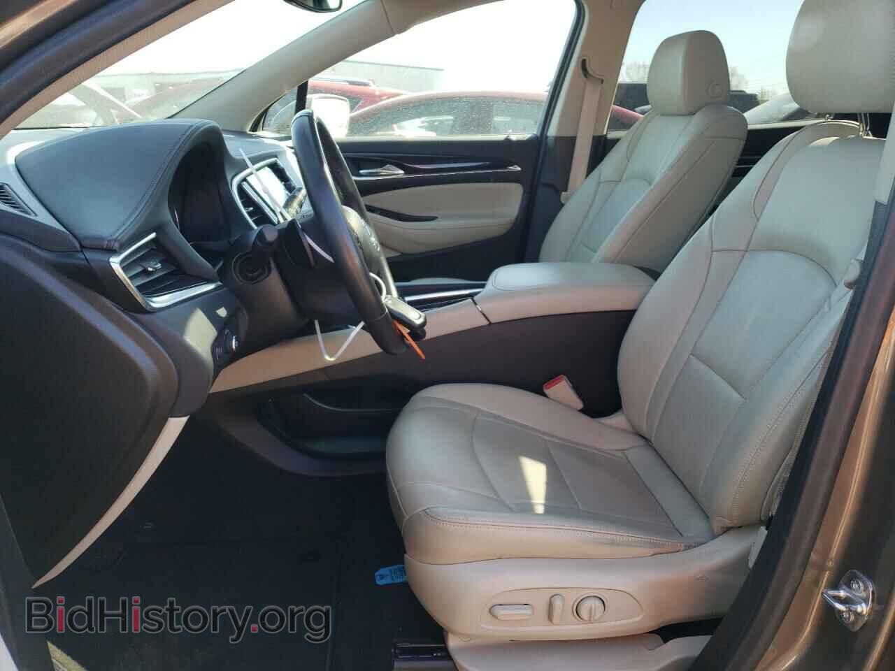 2020 BUICK ENCLAVE - VIN: 5GAEVAKW4LJ125484 - Фото 7