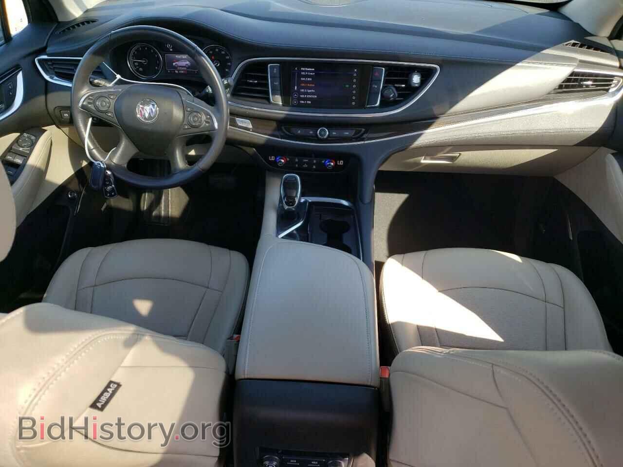 2020 BUICK ENCLAVE - VIN: 5GAEVAKW4LJ125484 - Фото 8