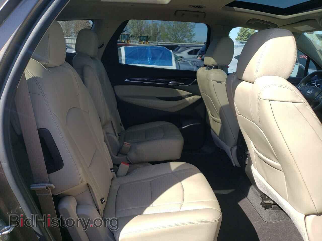 2020 BUICK ENCLAVE - VIN: 5GAEVAKW4LJ125484 - Фото 10