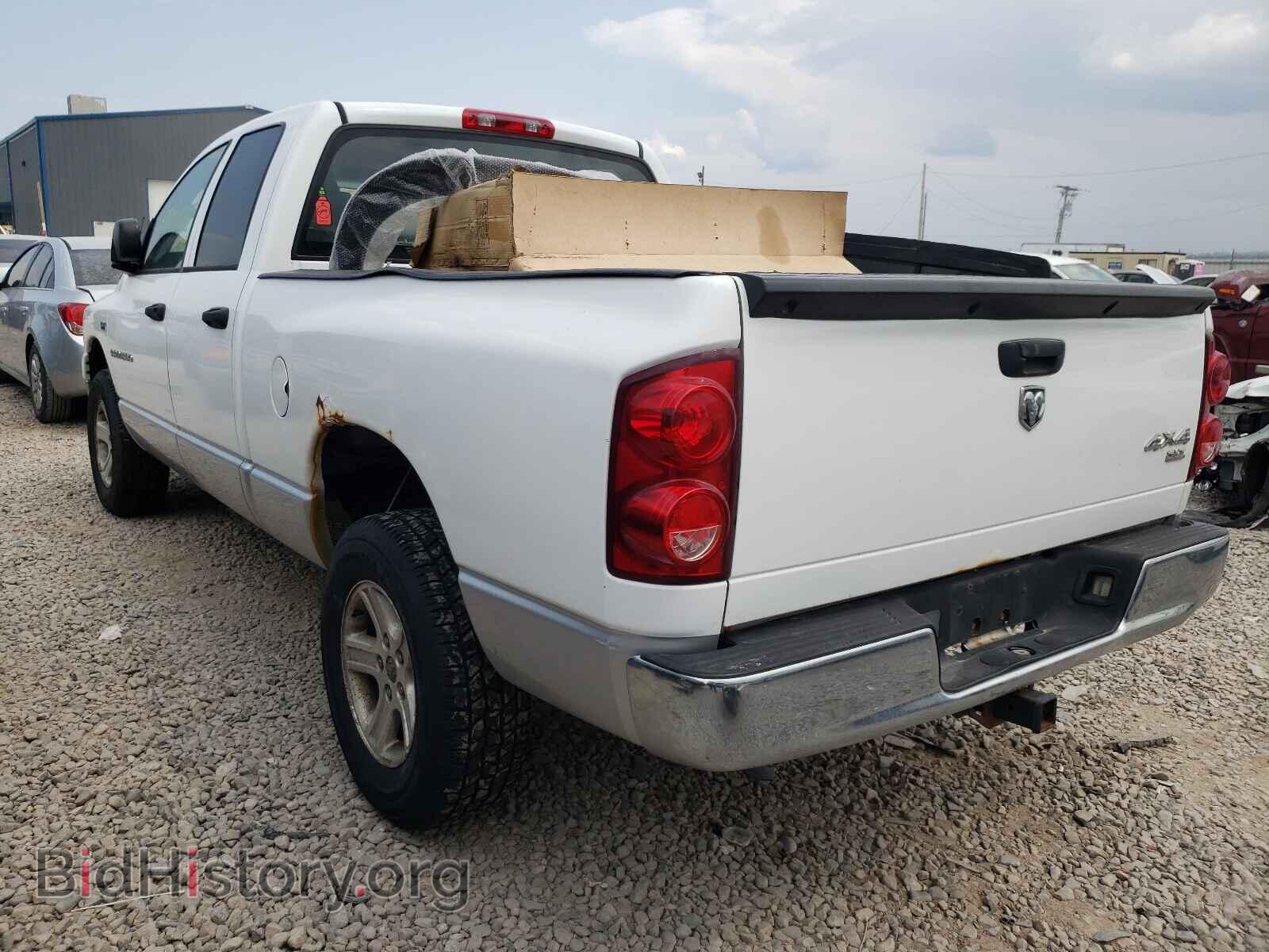 2007 DODGE RAM 1500 - VIN: 1D7HU18297S106972 - Photo 3