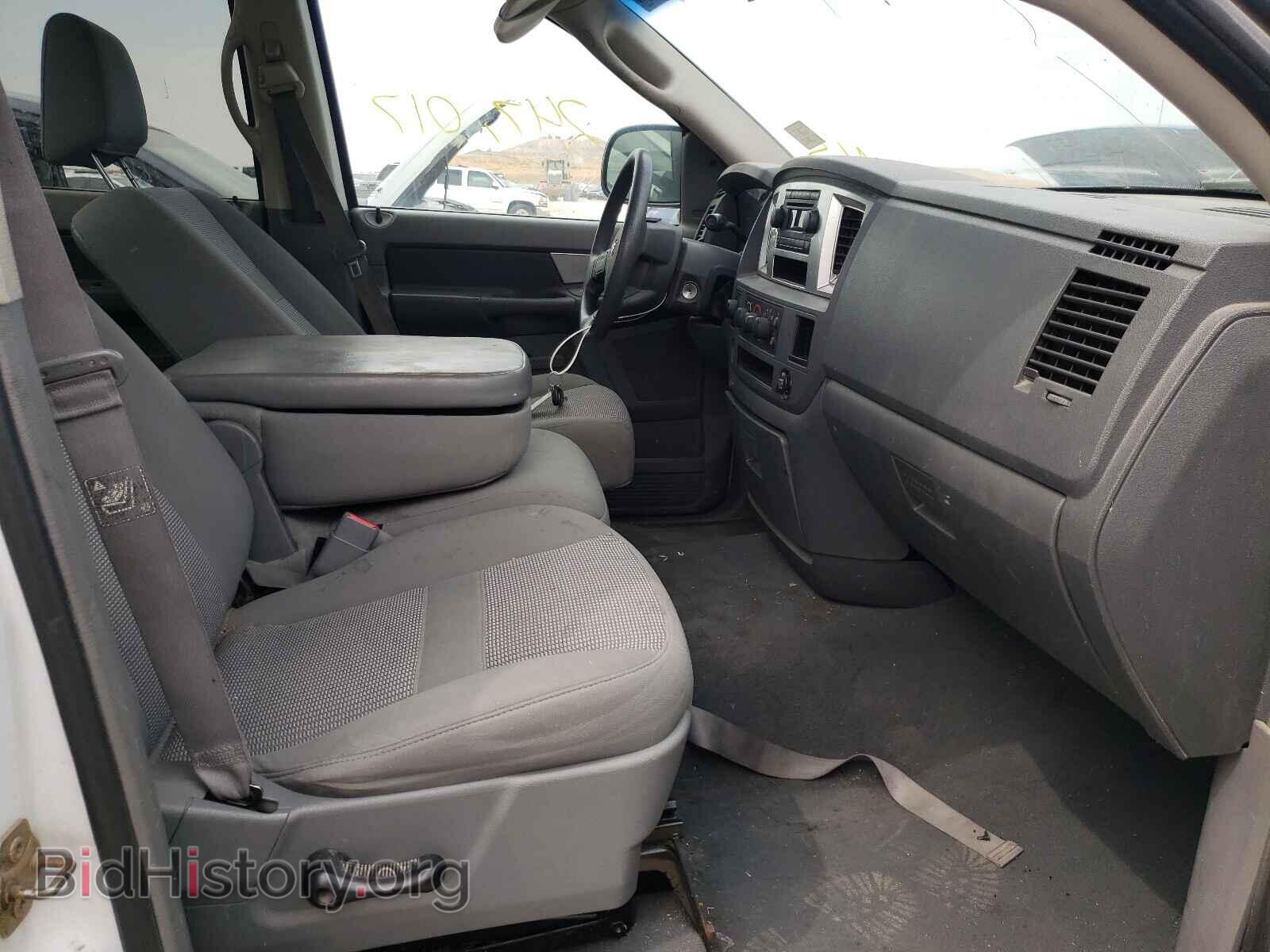 2007 DODGE RAM 1500 - VIN: 1D7HU18297S106972 - Photo 5