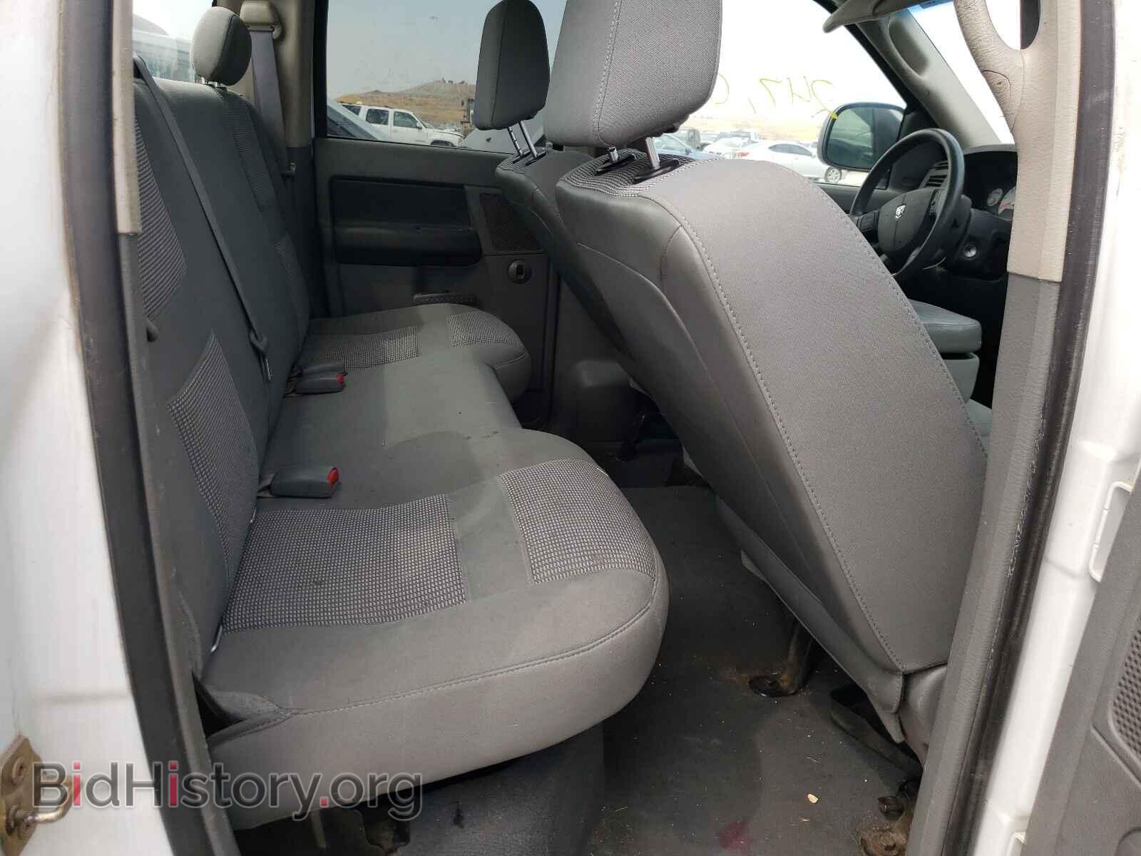 2007 DODGE RAM 1500 - VIN: 1D7HU18297S106972 - Photo 6