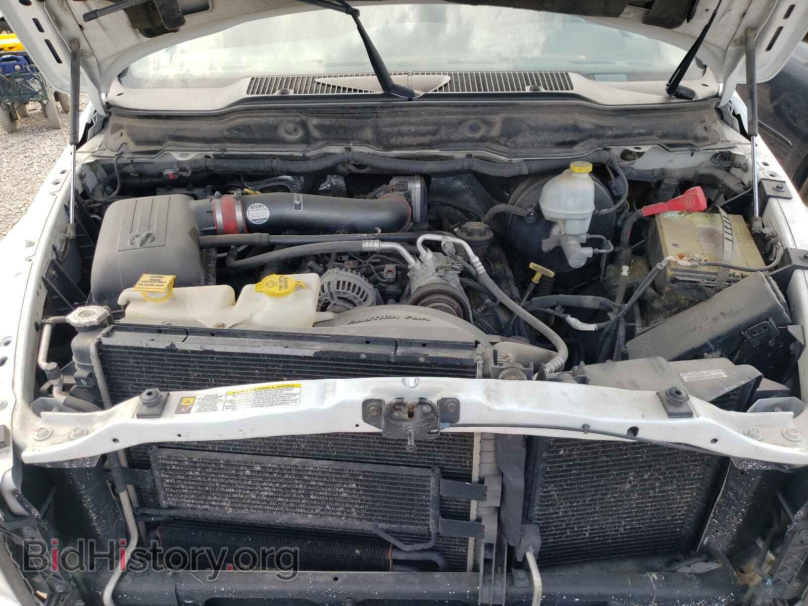 2007 DODGE RAM 1500 - VIN: 1D7HU18297S106972 - Photo 7