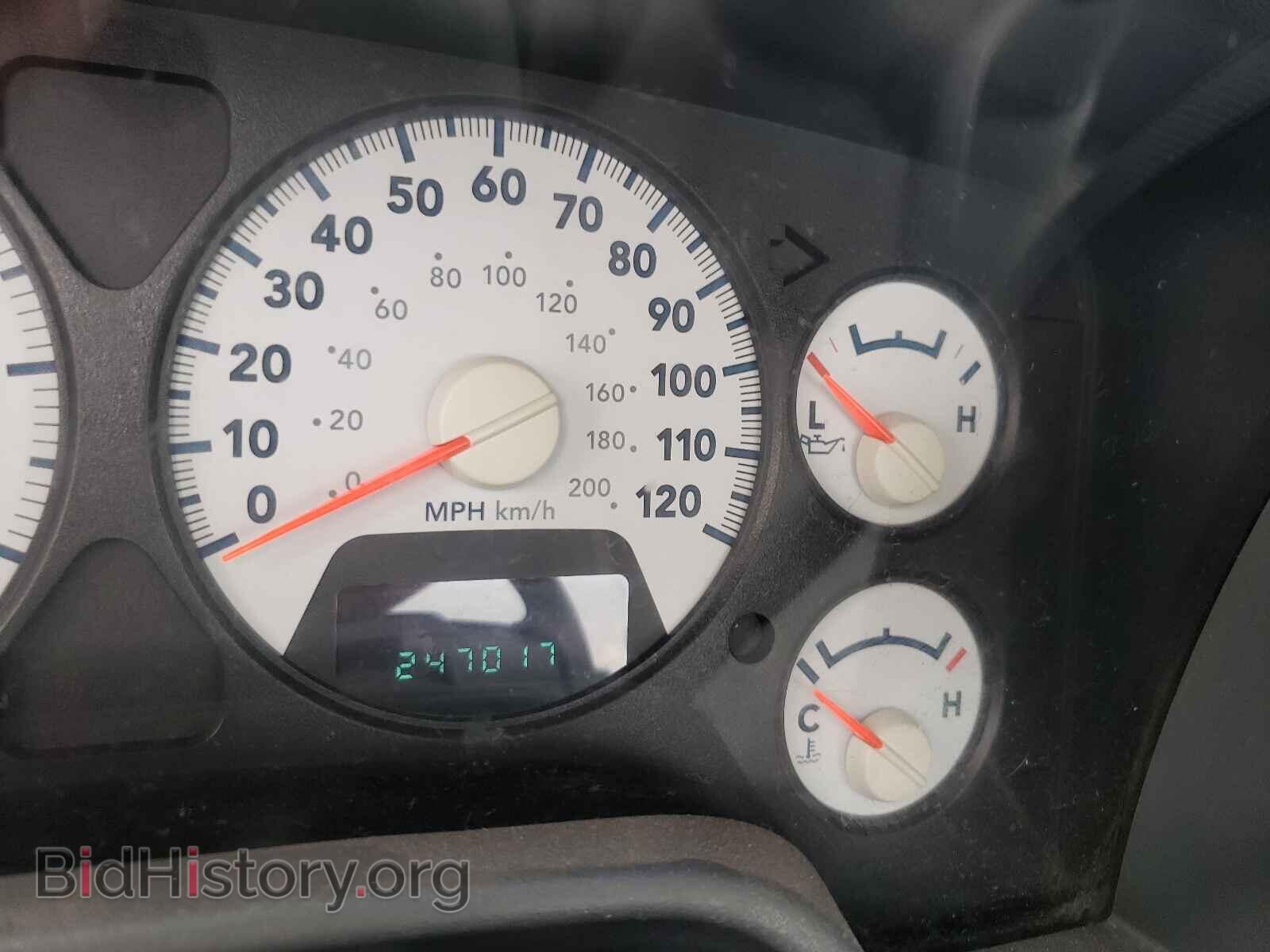 2007 DODGE RAM 1500 - VIN: 1D7HU18297S106972 - Photo 8