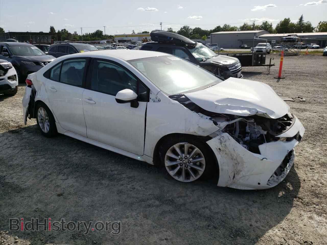 2021 TOYOTA COROLLA - VIN: 5YFVPMAE9MP159162 - Фото 4