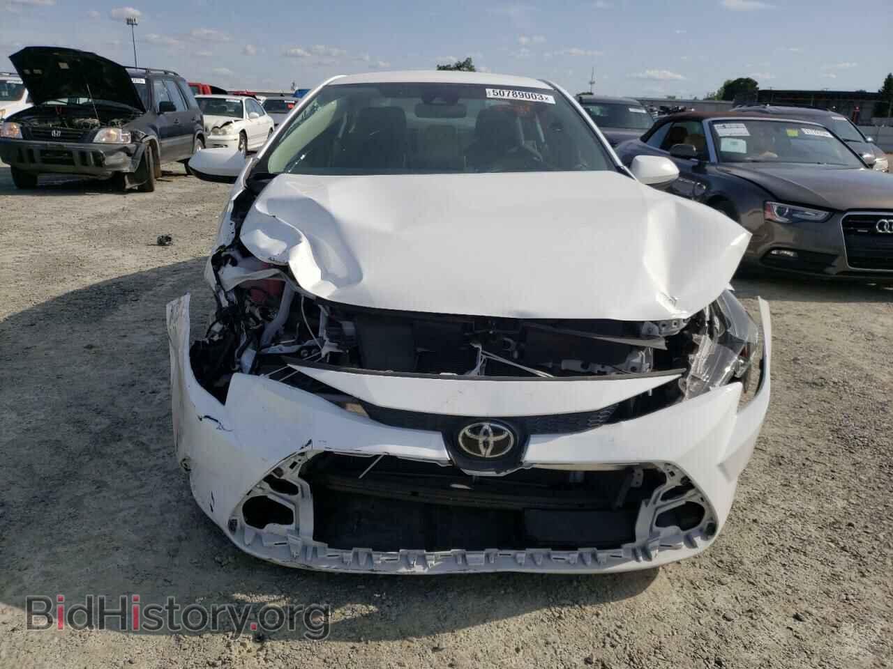 2021 TOYOTA COROLLA - VIN: 5YFVPMAE9MP159162 - Фото 5
