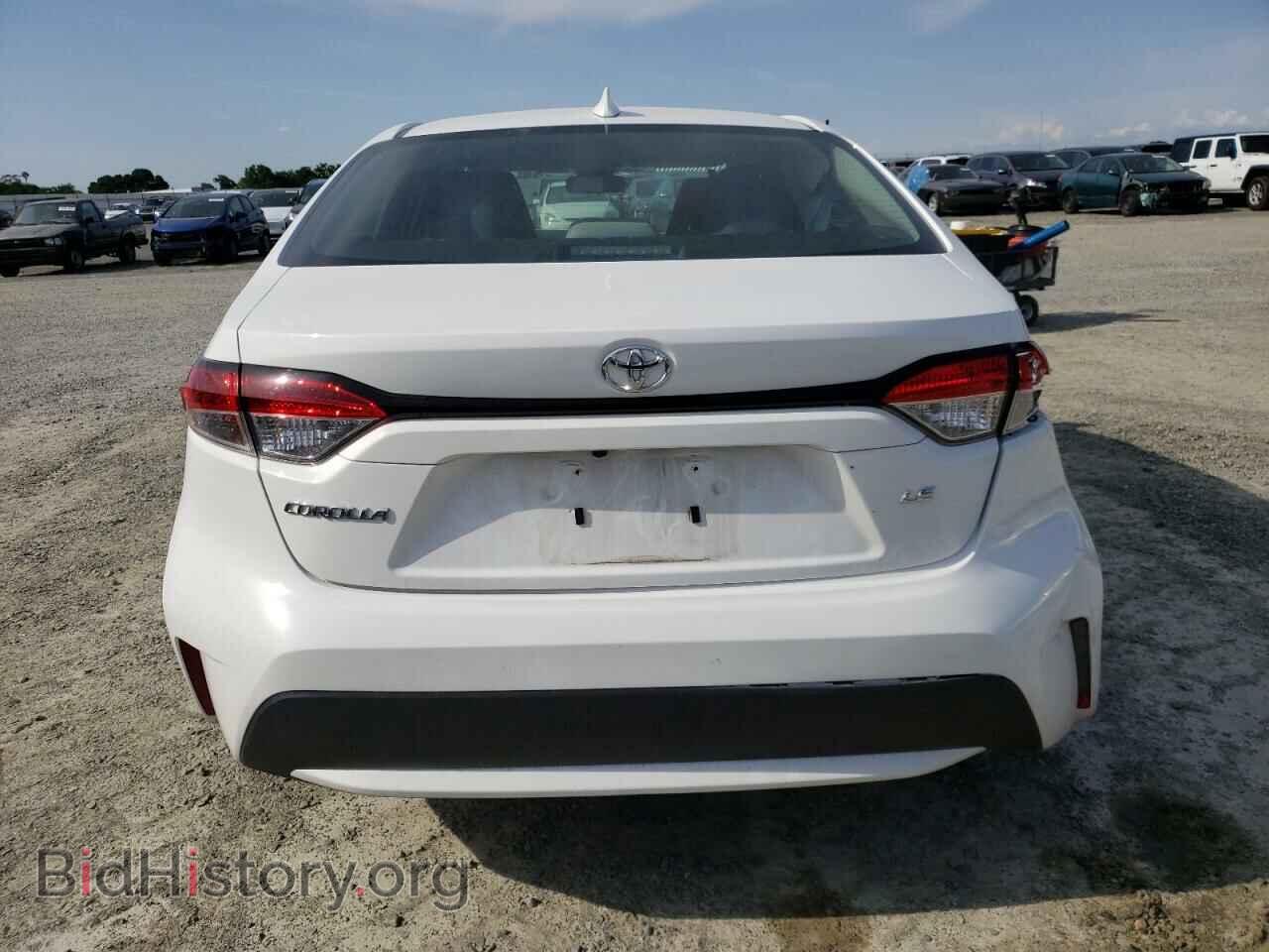 2021 TOYOTA COROLLA - VIN: 5YFVPMAE9MP159162 - Фото 6