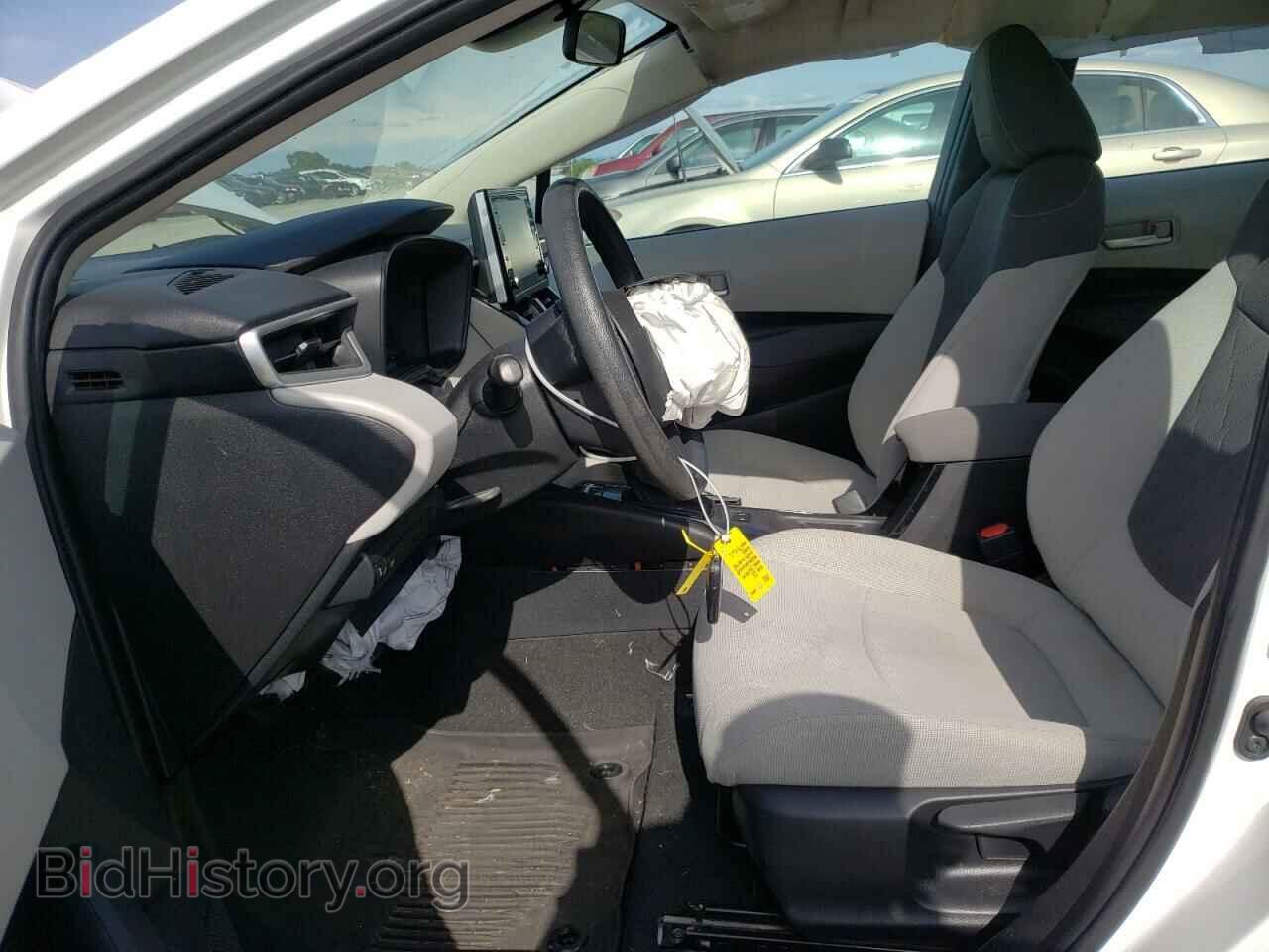 2021 TOYOTA COROLLA - VIN: 5YFVPMAE9MP159162 - Фото 7