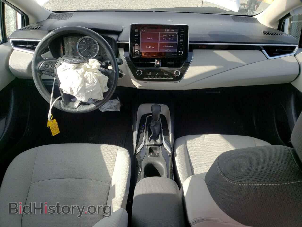 2021 TOYOTA COROLLA - VIN: 5YFVPMAE9MP159162 - Фото 8