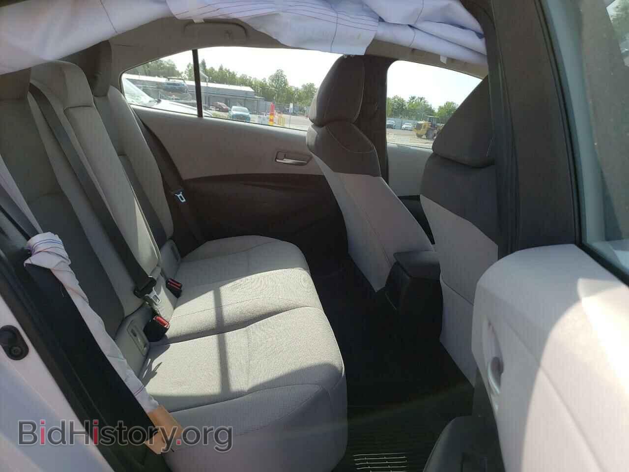 2021 TOYOTA COROLLA - VIN: 5YFVPMAE9MP159162 - Фото 10