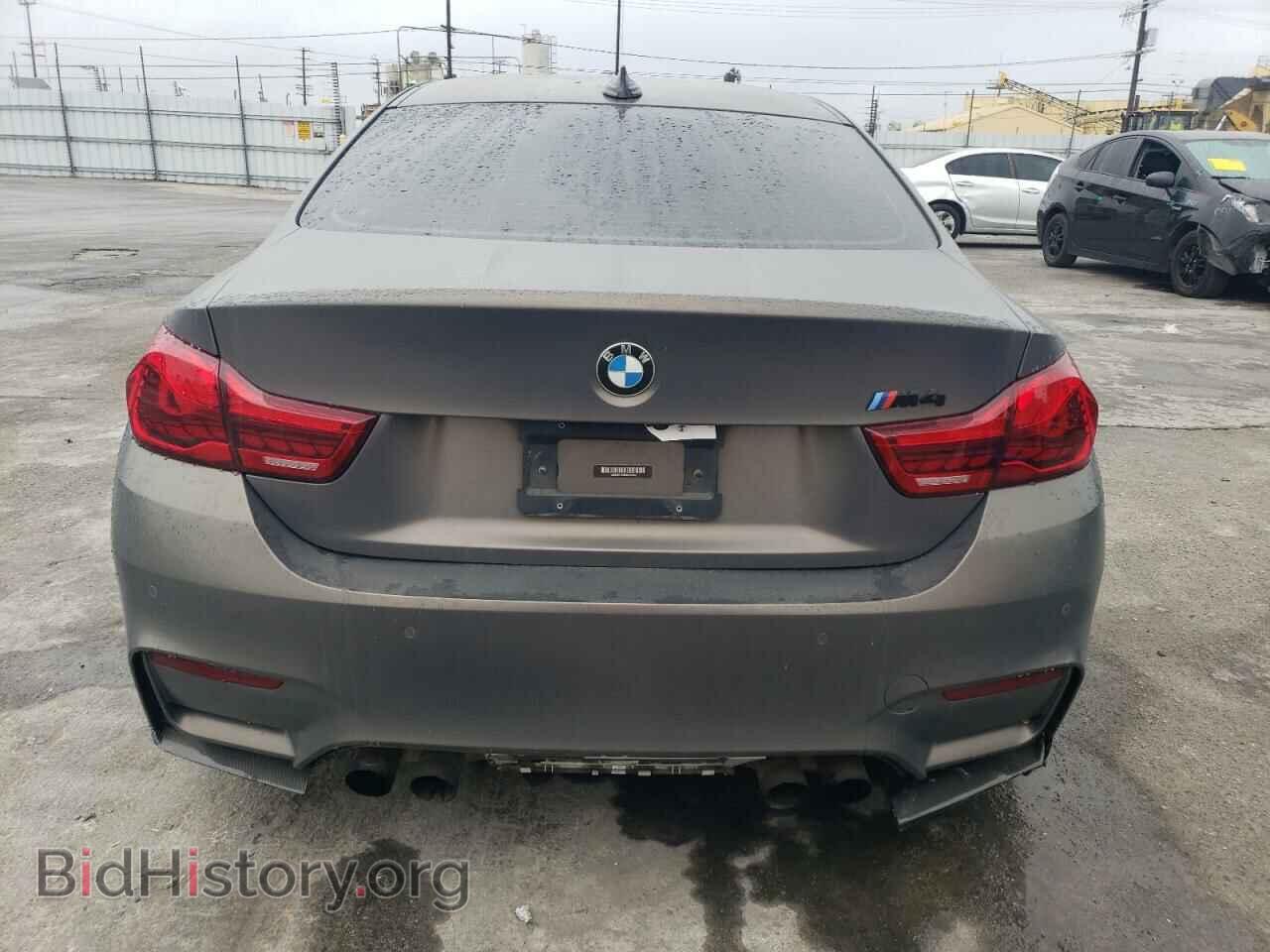 2016 BMW M4 - VIN: WBS3R9C55GK337902 - Фото 6
