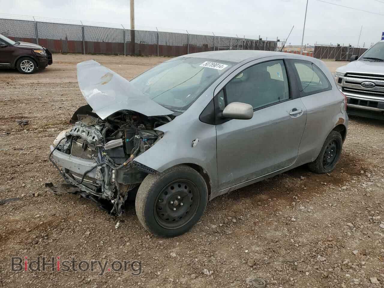 Photo JTDJT923075054435 - TOYOTA YARIS 2007
