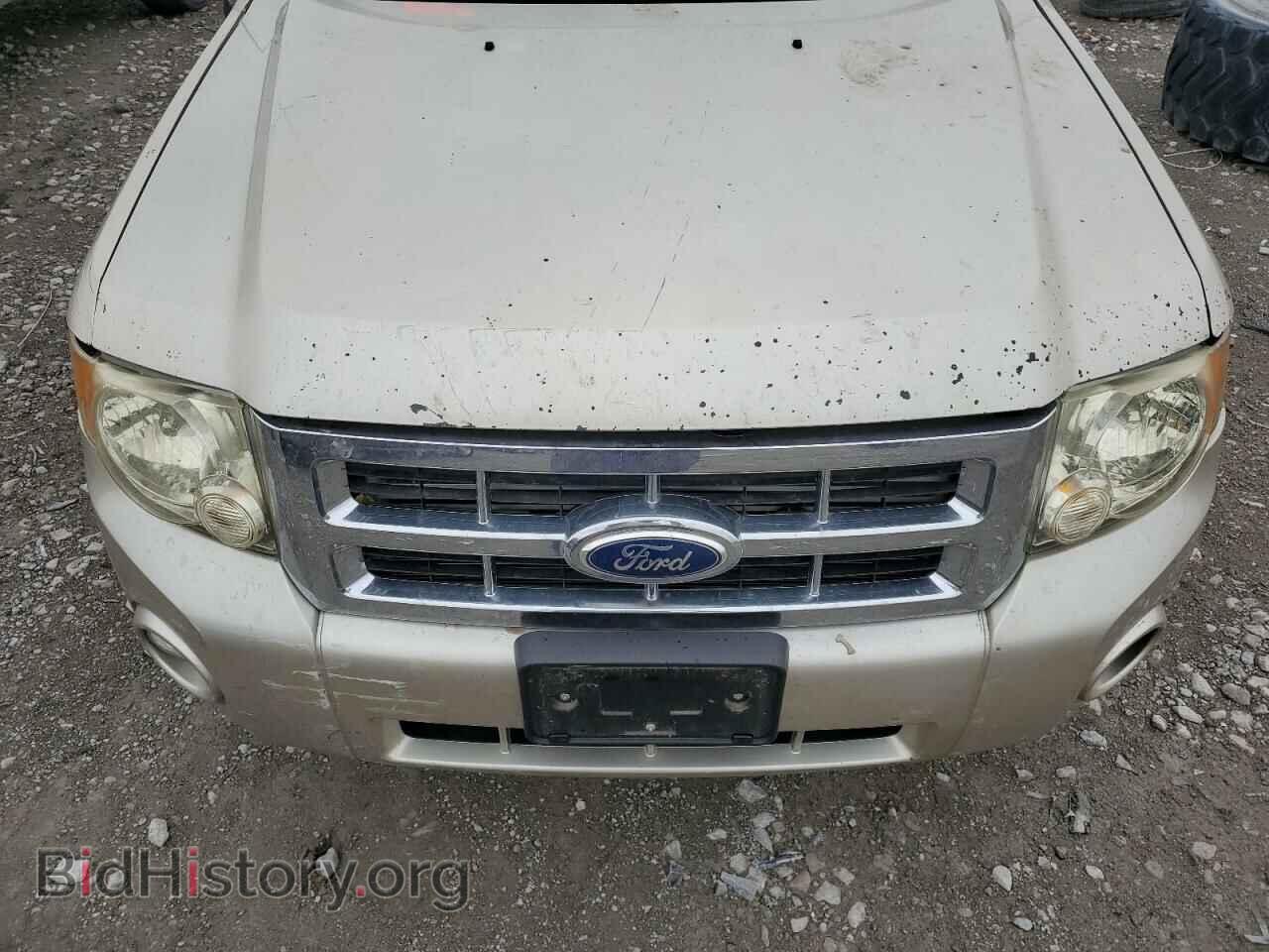 2011 FORD ESCAPE - VIN: 1FMCU0D73BKA68188 - Фото 11