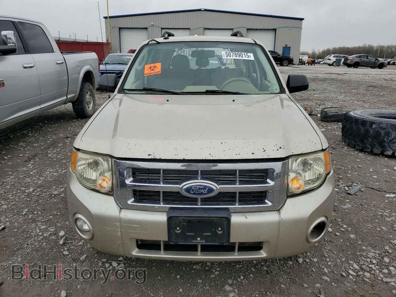 2011 FORD ESCAPE - VIN: 1FMCU0D73BKA68188 - Фото 5