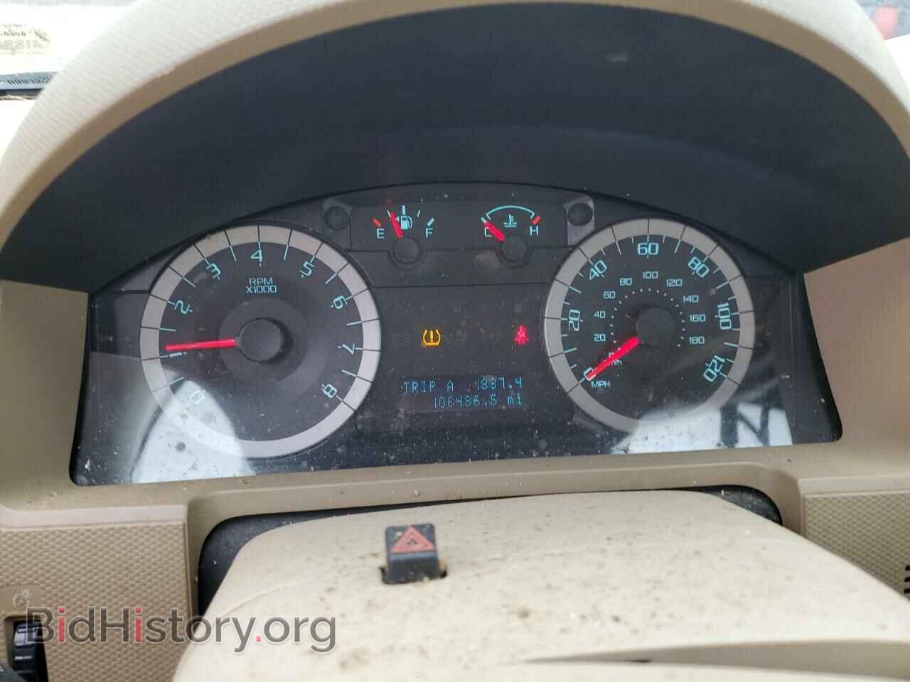 2011 FORD ESCAPE - VIN: 1FMCU0D73BKA68188 - Фото 9