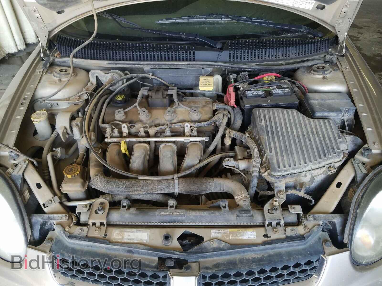 2003 DODGE NEON - VIN: 1B3ES56C83D228907 - Фото 7