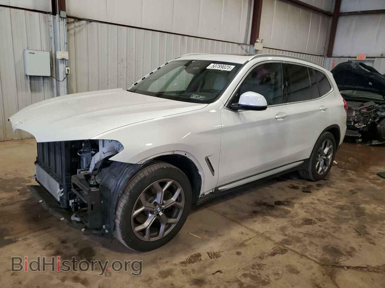 Photo 5UXTY5C04L9D62722 - BMW X3 2020