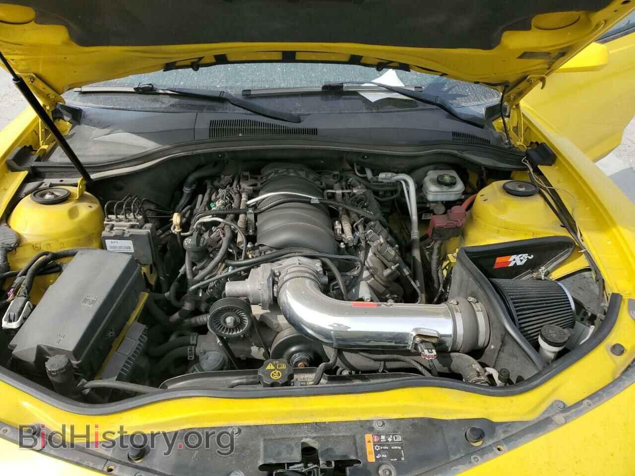 2014 CHEVROLET CAMARO - VIN: 2G1FS1EW8E9305792 - Фото 11