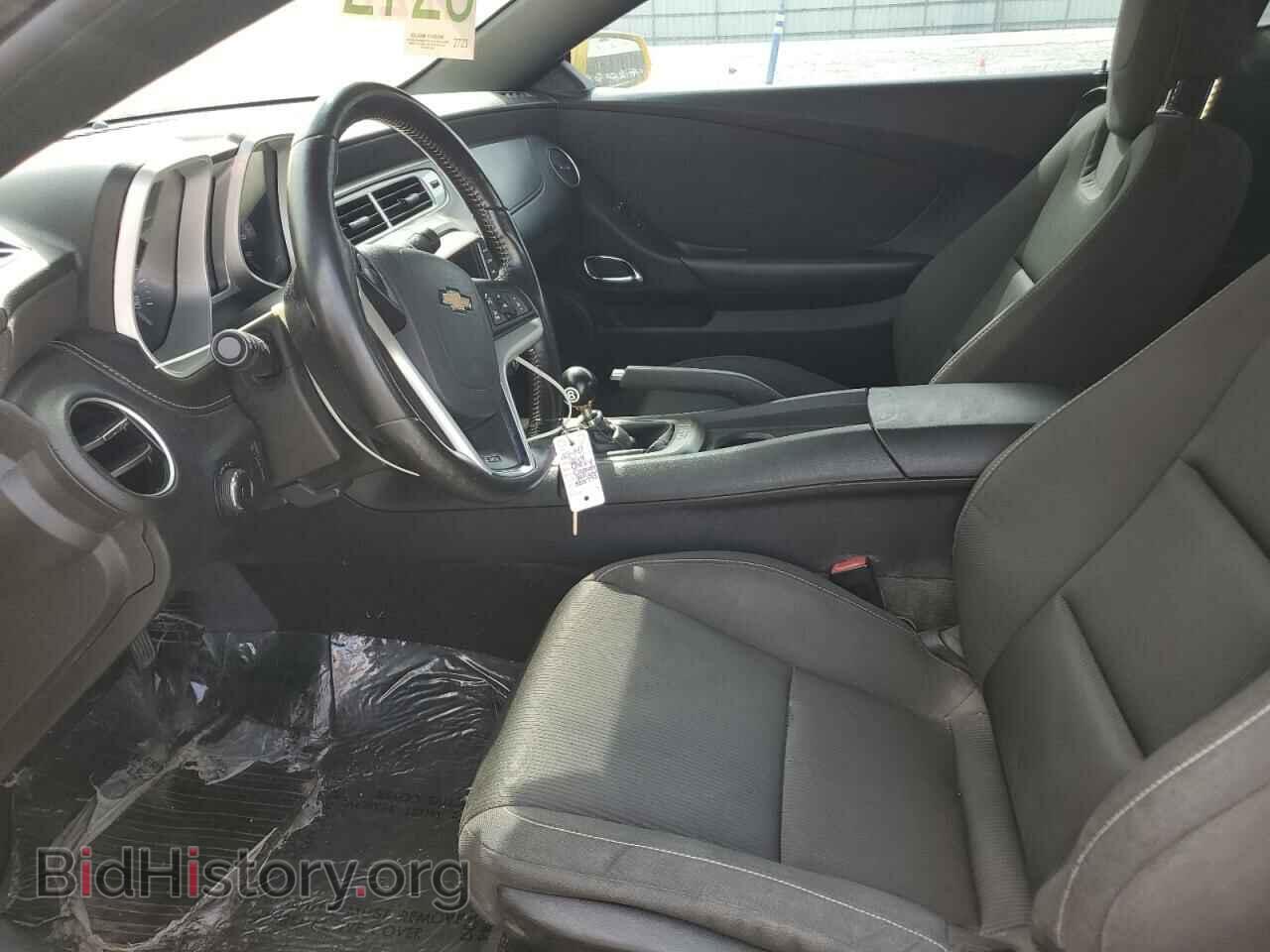 2014 CHEVROLET CAMARO - VIN: 2G1FS1EW8E9305792 - Фото 7