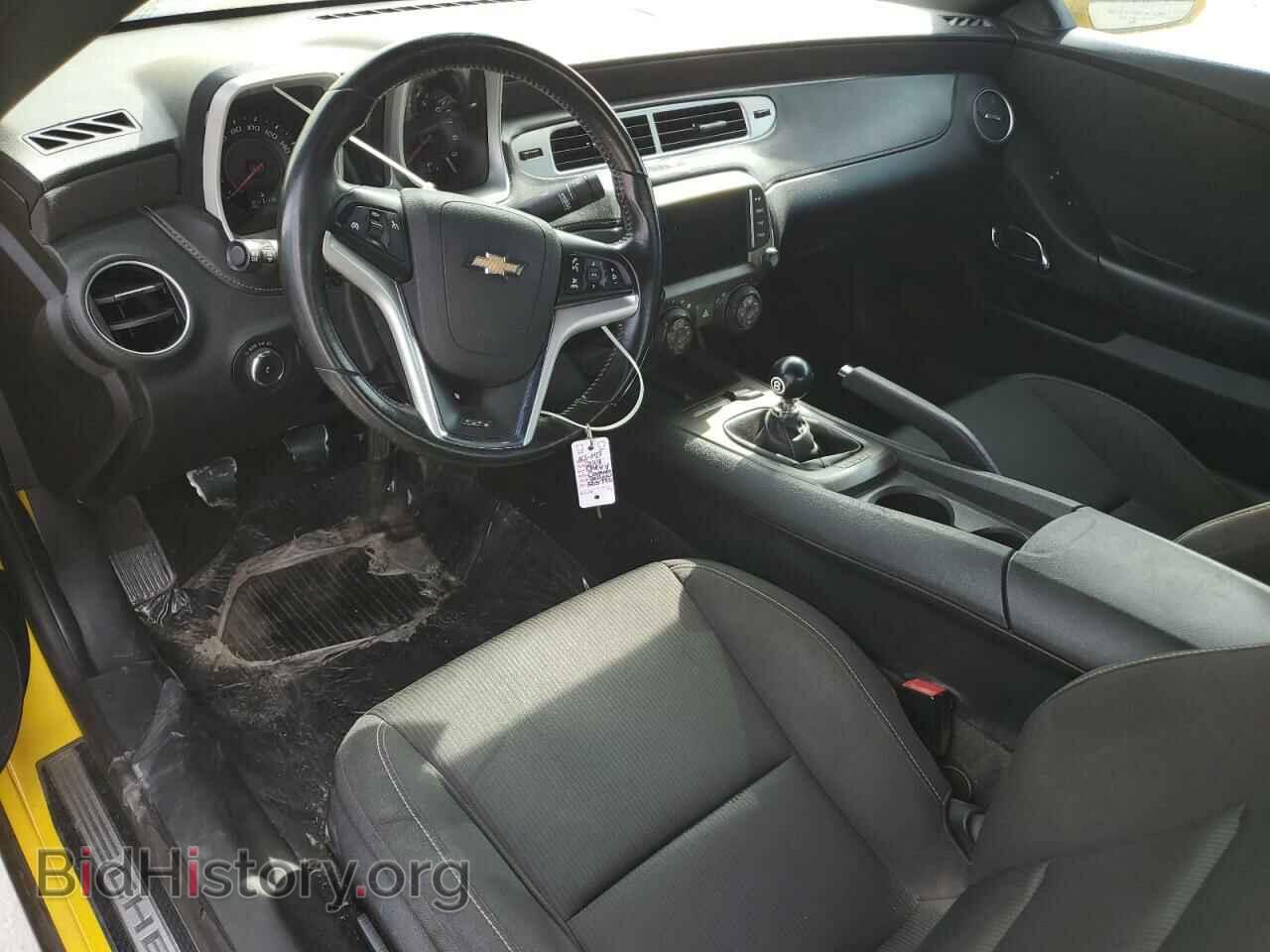 2014 CHEVROLET CAMARO - VIN: 2G1FS1EW8E9305792 - Фото 8