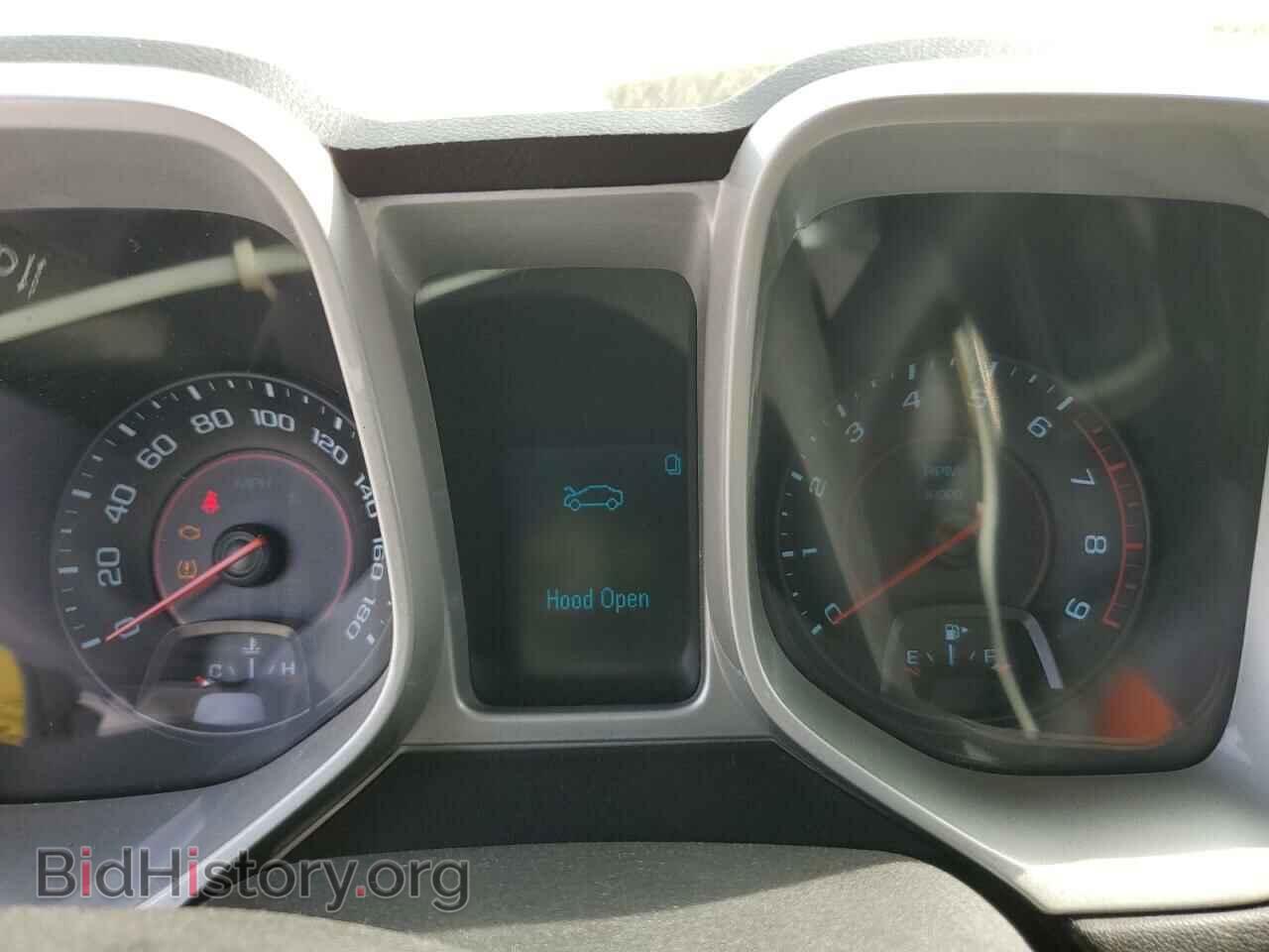 2014 CHEVROLET CAMARO - VIN: 2G1FS1EW8E9305792 - Фото 9