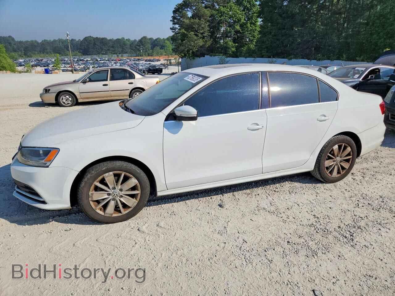 Фотография 3VWD17AJ3FM325047 - VOLKSWAGEN JETTA 2015