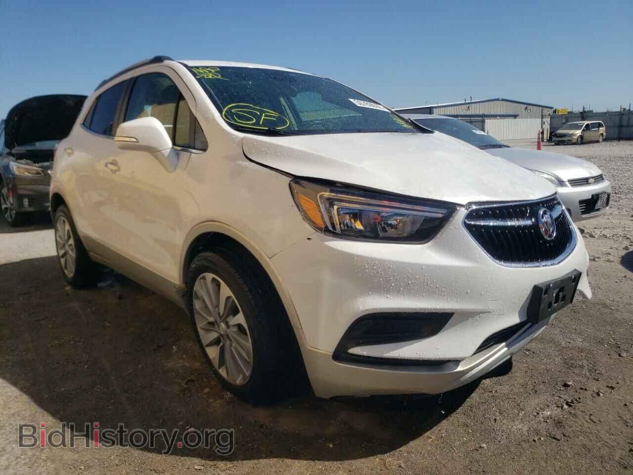 Photo KL4CJASB9JB567905 - BUICK ENCORE 2018