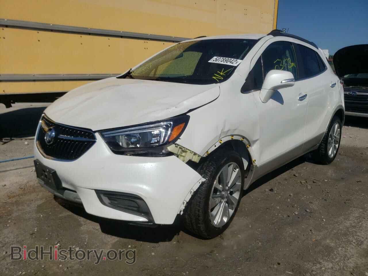 2018 BUICK ENCORE - VIN: KL4CJASB9JB567905 - Photo 2